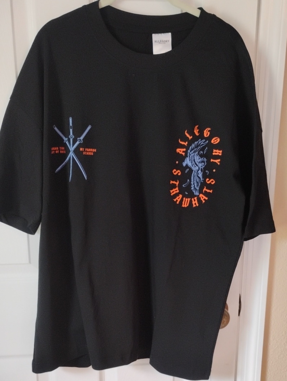 Allegory Men's Size Large Tee